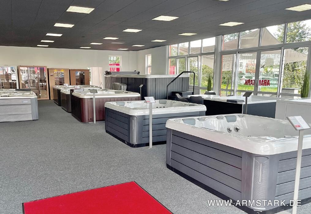 Bilder ARMSTARK Whirlpools, Swim Spas, Saunen & Infrarotkabinen
