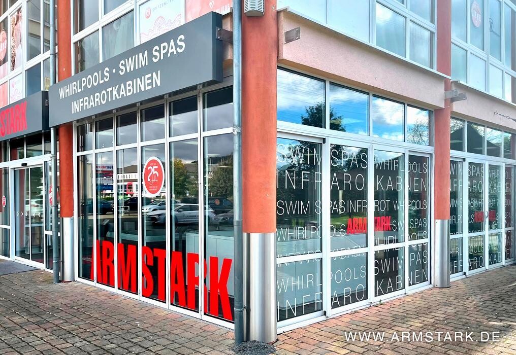 Bilder ARMSTARK Whirlpools, Swim Spas, Saunen & Infrarotkabinen