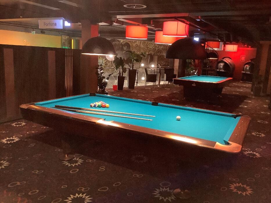 Bilder MERKUR SPIELHALLE Starnberg
