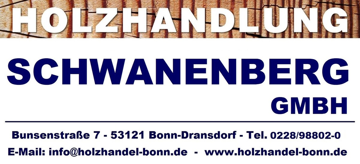 Holzhandlung Schwanenberg GmbH Logo