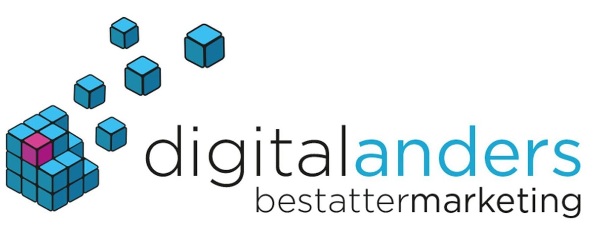 digitalanders - Bestatter Marketing Logo