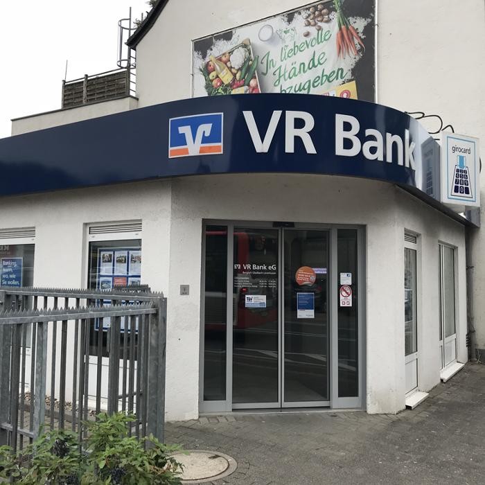 Bilder VR Bank eG Bergisch Gladbach-Leverkusen Geschäftsstelle Bergisch Gladbach-Hebborn