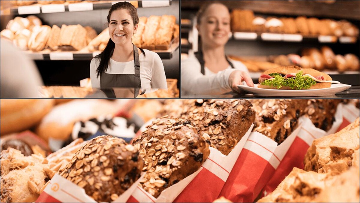 Bilder Kamps Bäckerei