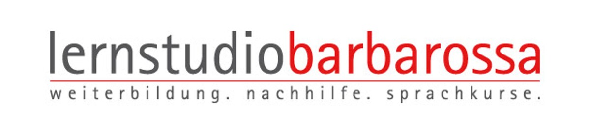 Lernstudio Barbarossa Mülheim a.d. Ruhr Logo