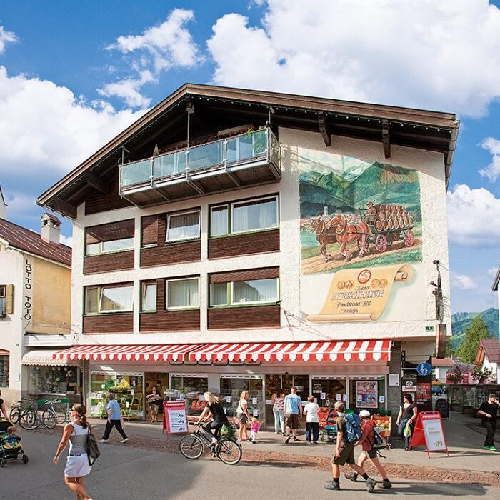 Bilder Feneberg Oberstdorf