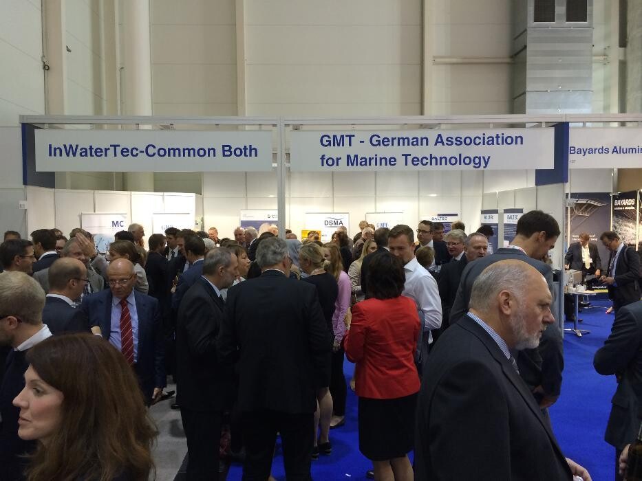 Bilder Gesellschaft für Maritime Technik e.V. (GMT)
