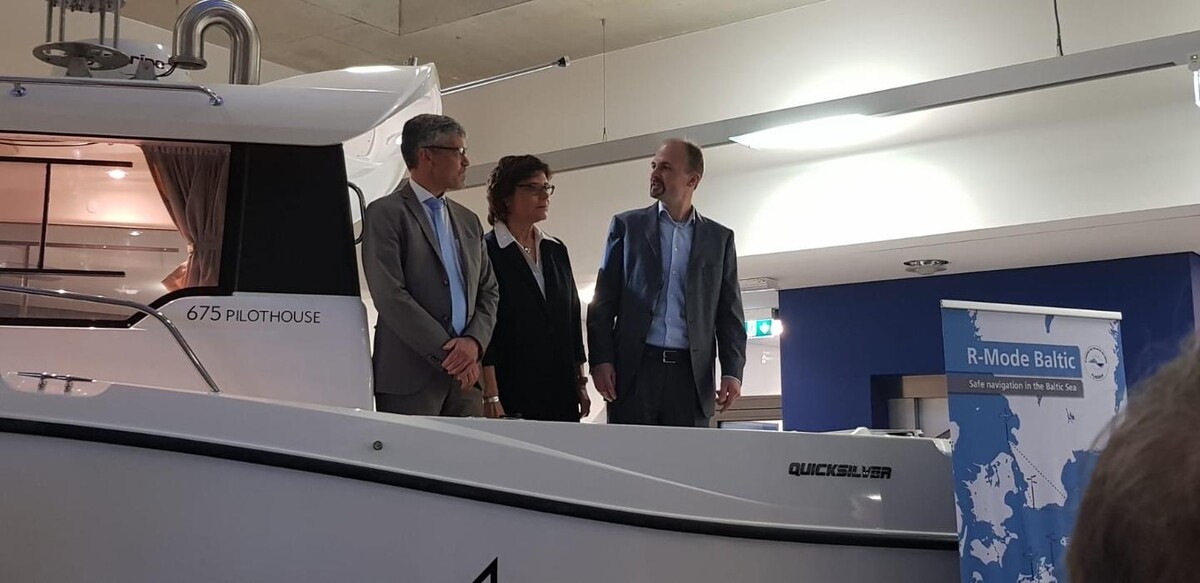 Bilder Gesellschaft für Maritime Technik e.V. (GMT)