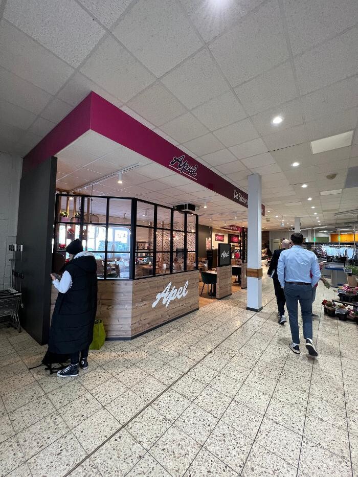 Bilder Bäckerei Apel - Edeka Sandershausen
