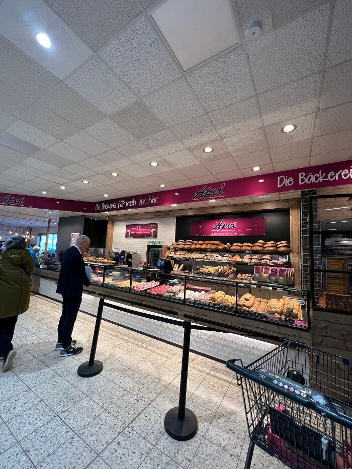 Bilder Bäckerei Apel - Edeka Sandershausen