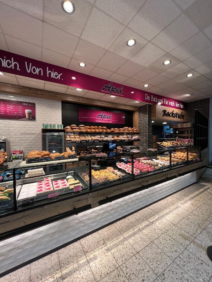 Bilder Bäckerei Apel - Edeka Sandershausen