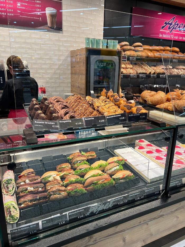Bilder Bäckerei Apel - Edeka Sandershausen