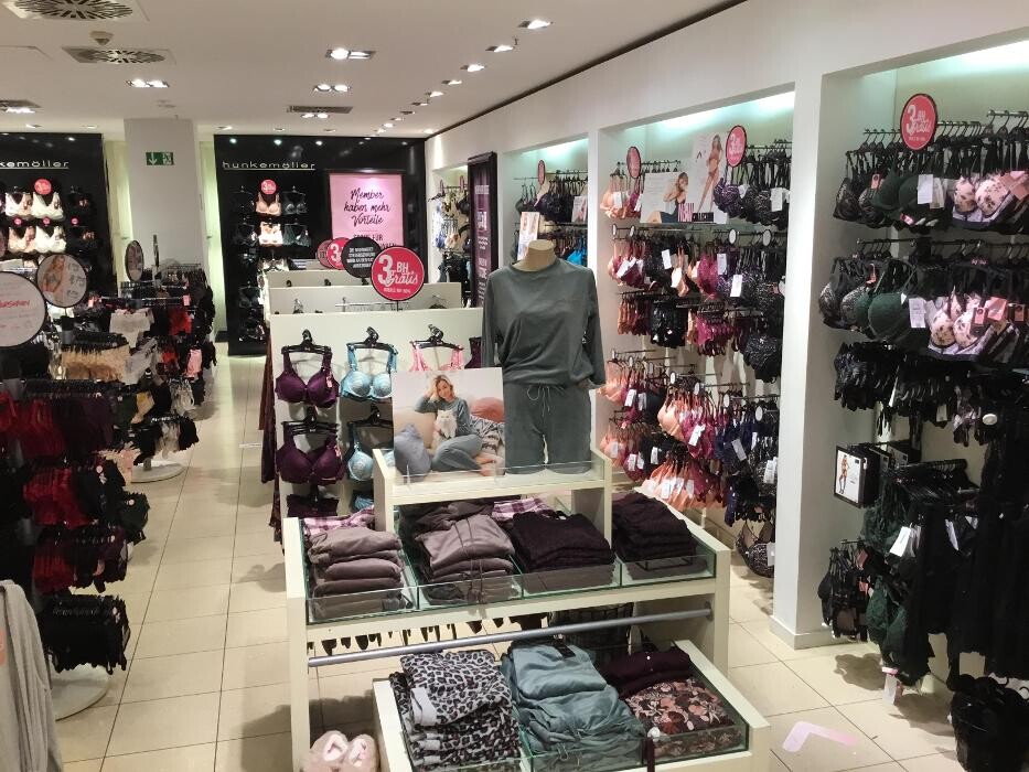 Bilder Dessous von Hunkemöller