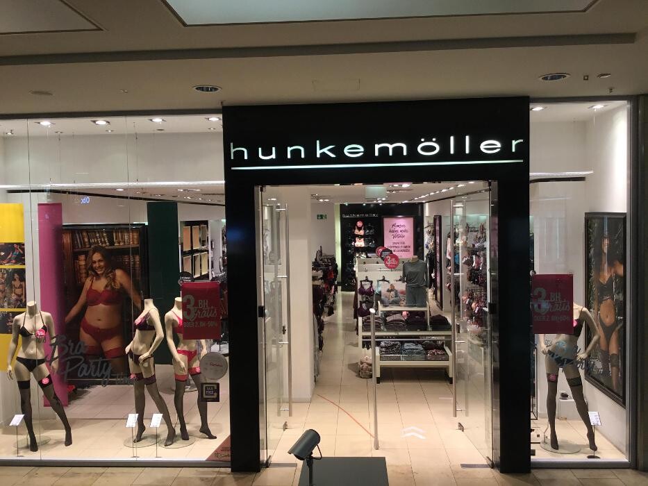 Bilder Dessous von Hunkemöller