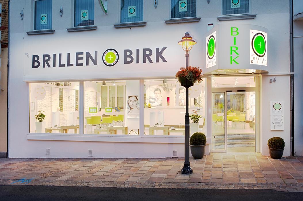 Bilder Brillen Birk GmbH