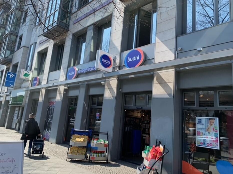Bilder budni - Schönhauser Allee 120