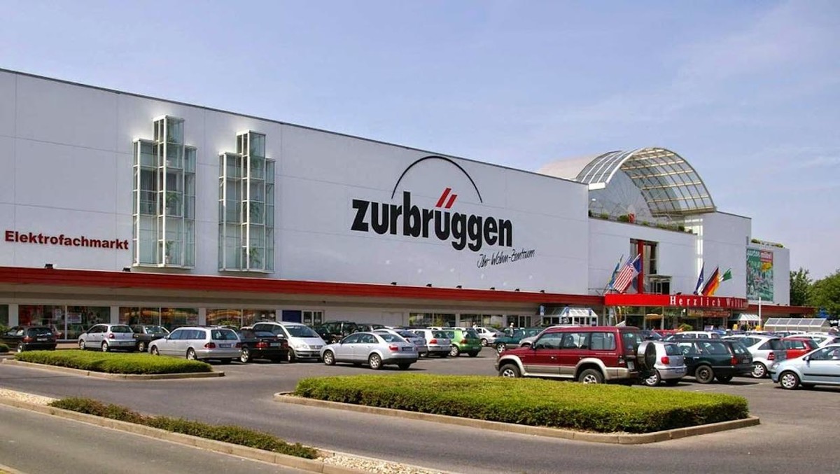 Bilder Zurbrüggen Wohn-Zentrum Unna