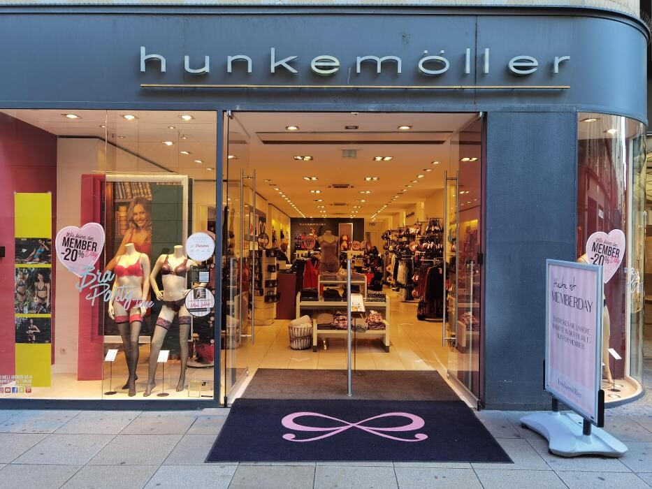 Bilder Hunkemöller