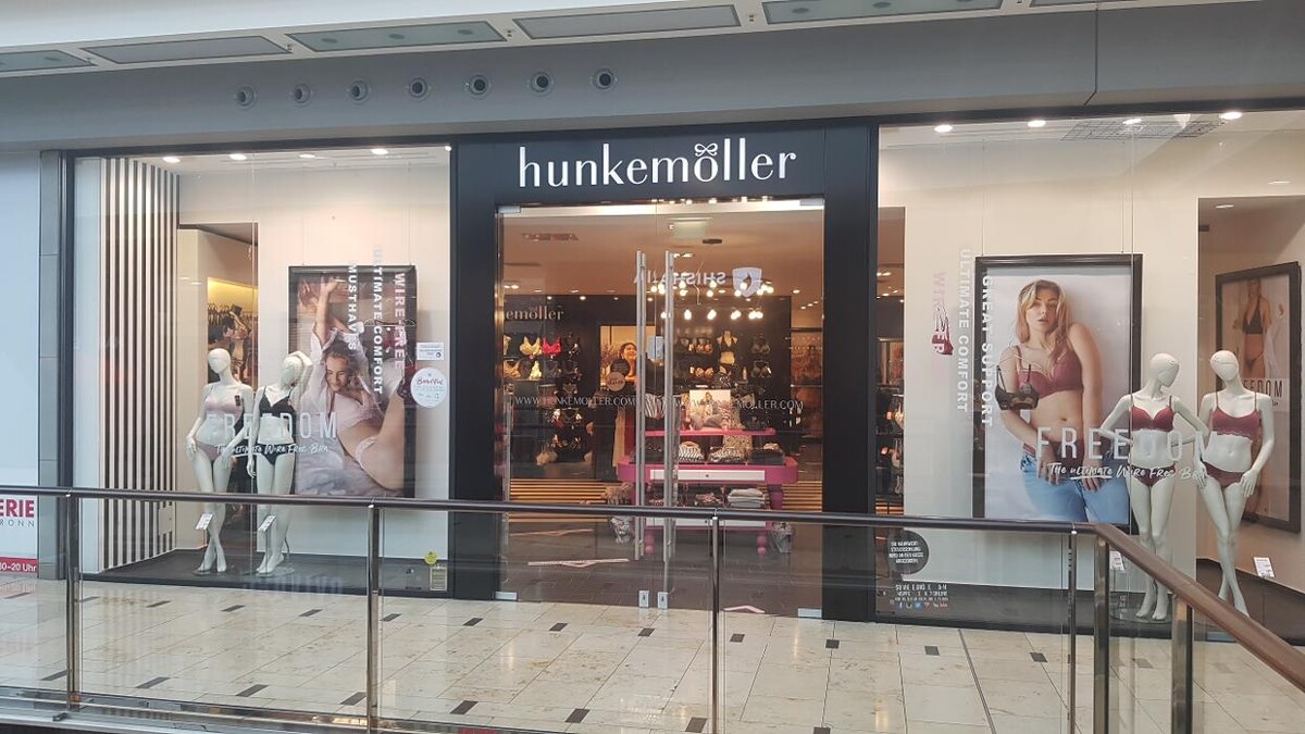 Bilder Hunkemöller