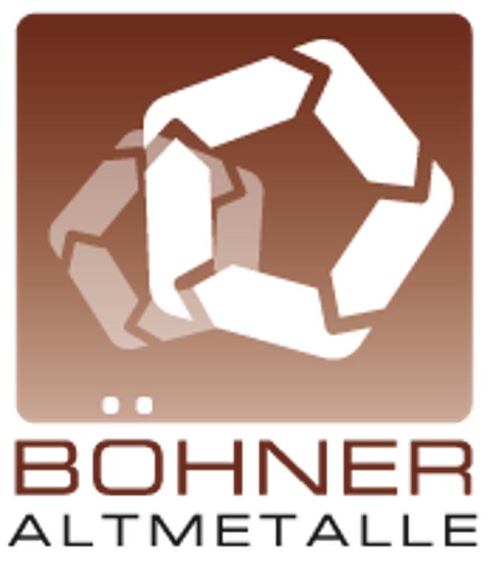 Böhner Altmetalle GmbH Logo