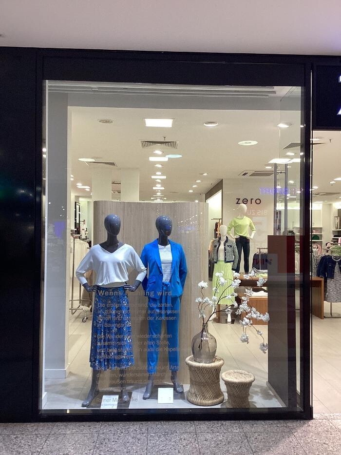 Bilder zero Store