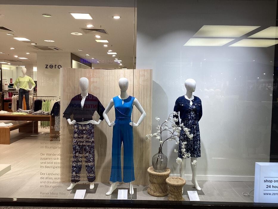 Bilder zero Store