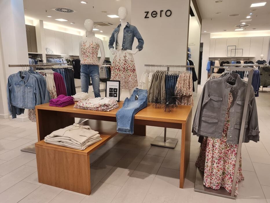 Bilder zero Store