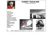 Screenshot for www.teschlade-hubert.de