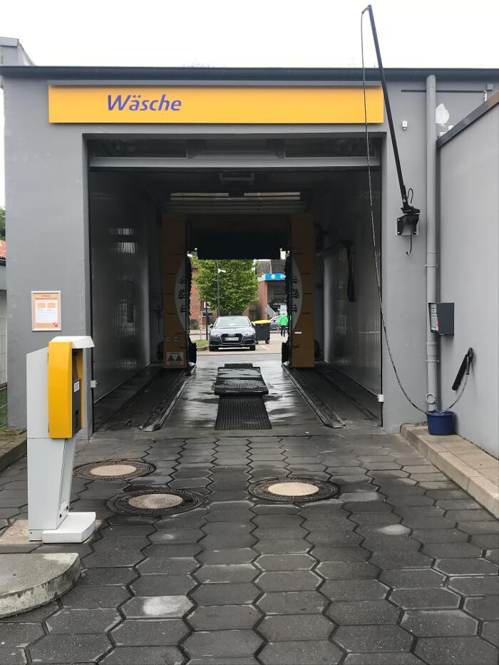 Bilder JET Tankstelle