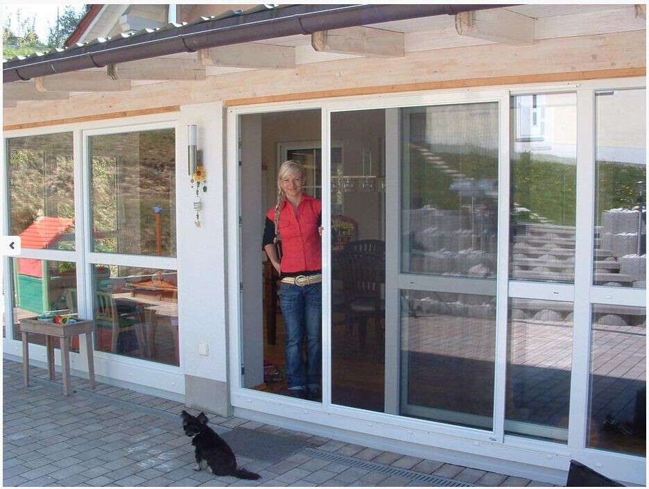 Bilder Insektenschutz Hofmeister Insektenschutzgitter