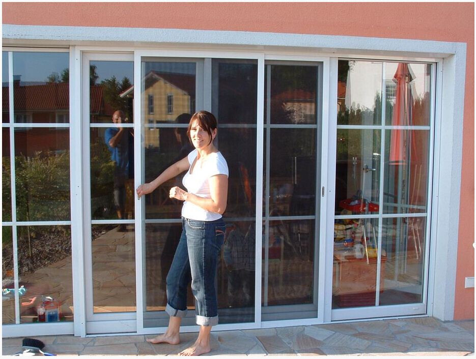 Bilder Insektenschutz Hofmeister Insektenschutzgitter