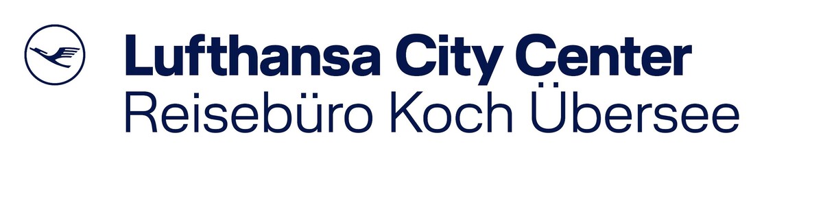 Lufthansa City Center Reisebüro Koch Übersee GmbH Logo