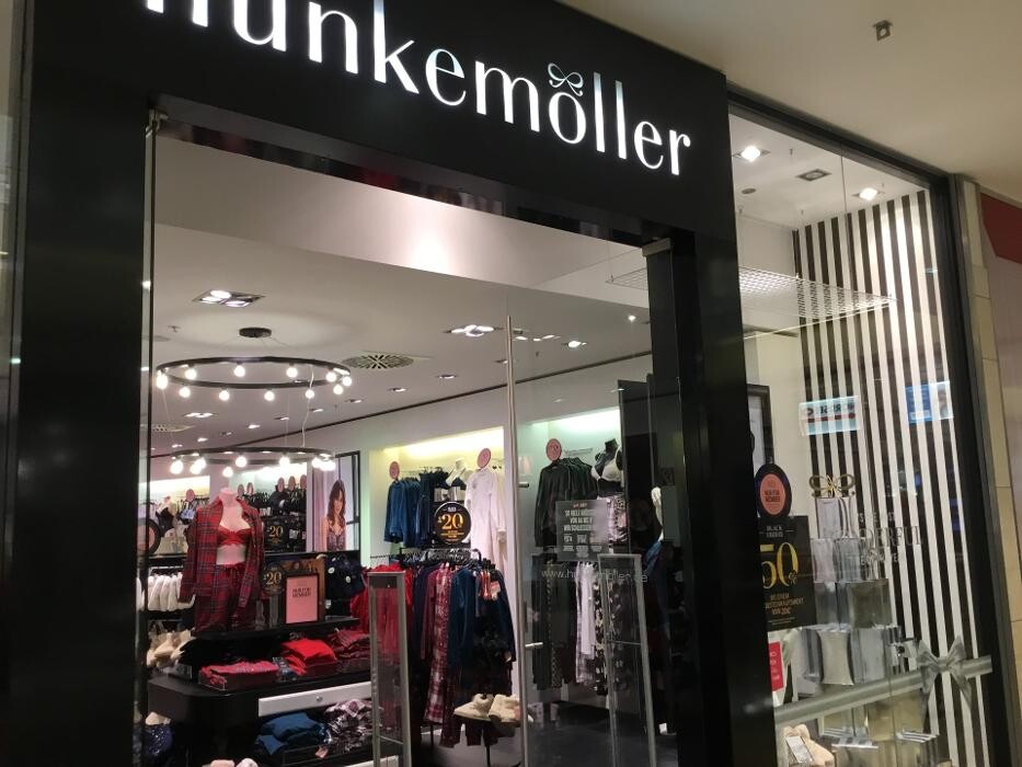 Bilder Hunkemöller