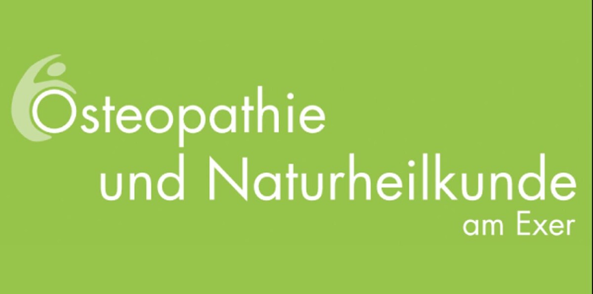 Osteopathie und Naturheilkunde am Exer Logo