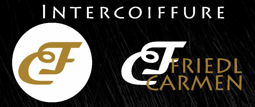 Intercoiffure Carmen Friedl Logo