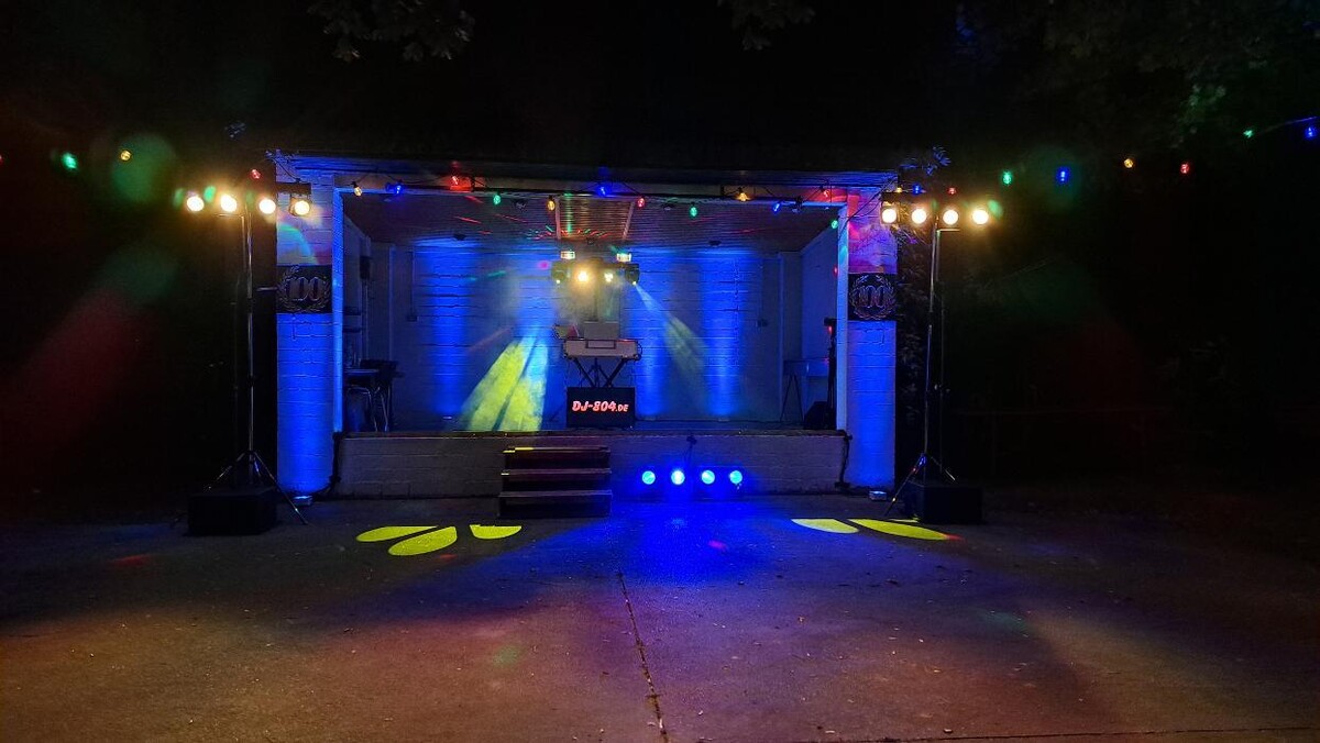 Bilder DJ-804 - Musik & Moderation