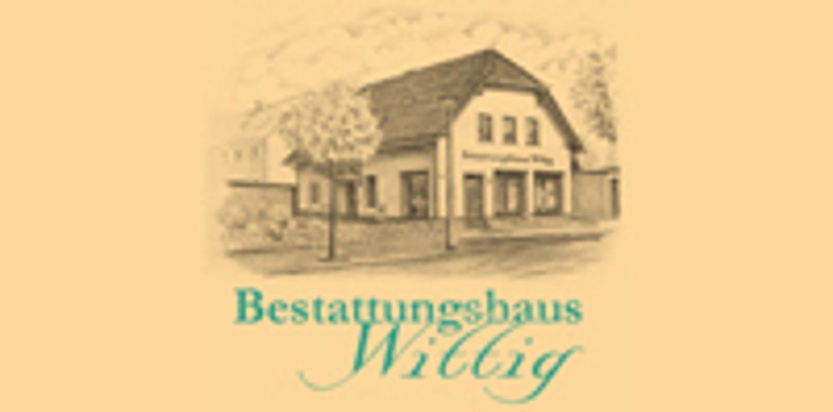 Bestattungshaus Wittig Logo