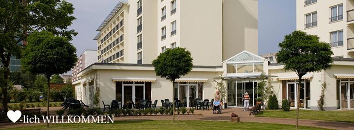 Bilder CURA SeniorenCentrum Halle-Silberhöhe