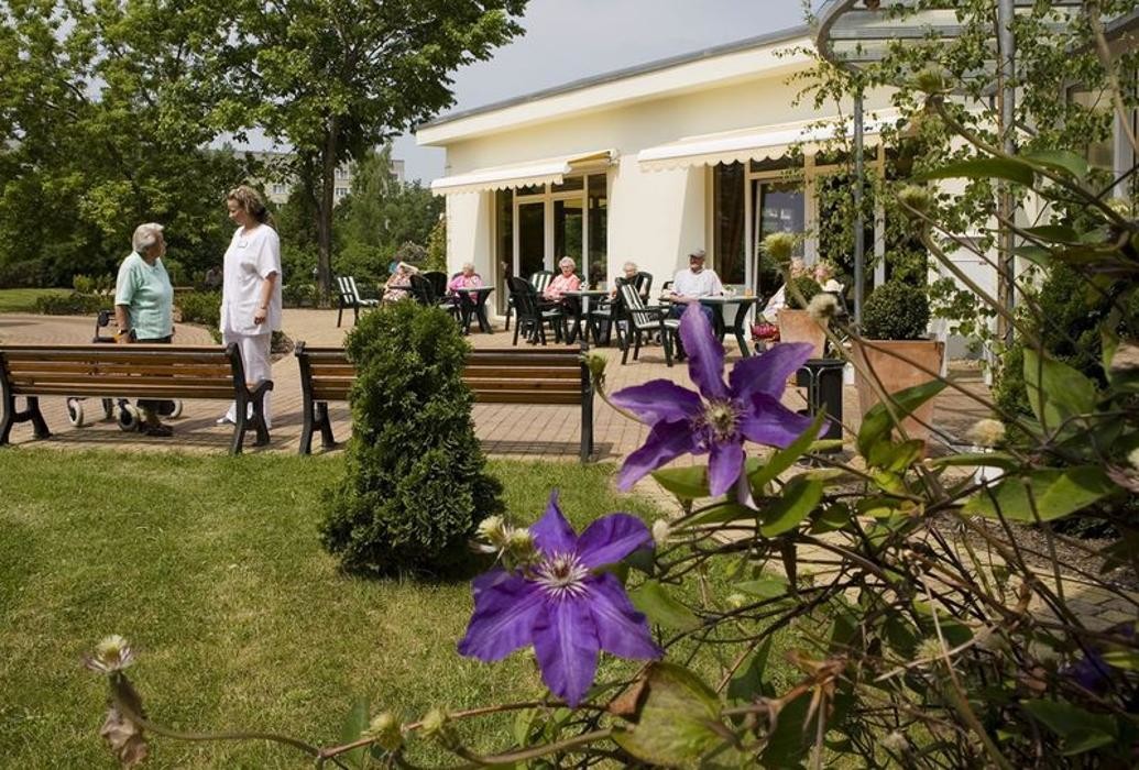 Bilder CURA SeniorenCentrum Halle-Silberhöhe