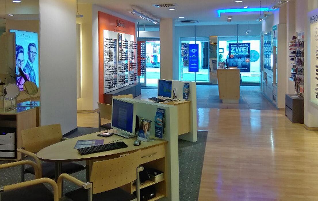 Bilder Apollo-Optik - Donauwörth - Reichsstr.