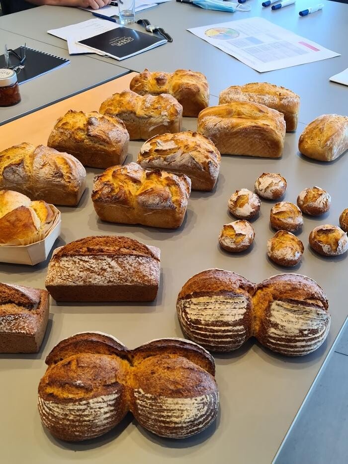 Bilder Bäckerei Sipl - Online-Shop, Backstube & Zentrale