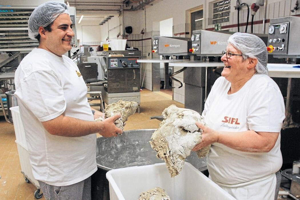 Bilder Bäckerei Sipl - Online-Shop, Backstube & Zentrale