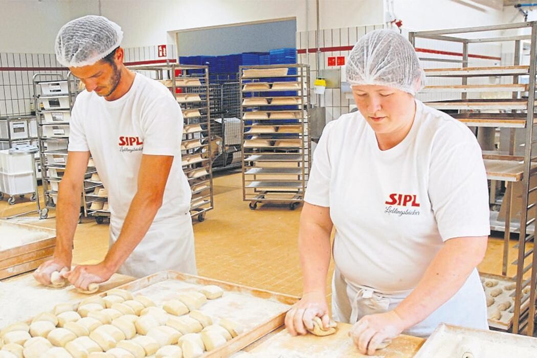 Bilder Bäckerei Sipl - Online-Shop, Backstube & Zentrale