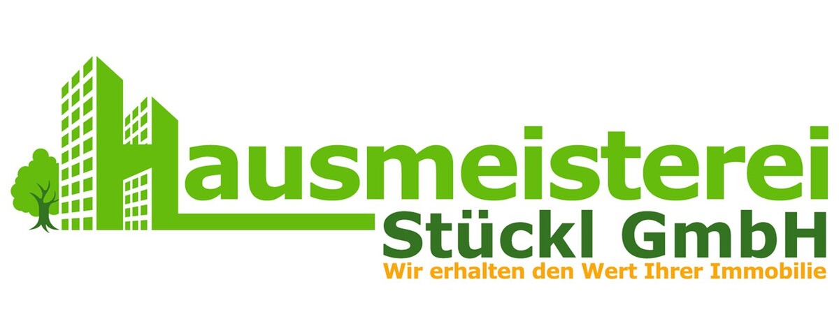 Hausmeisterei Stückl GmbH Logo