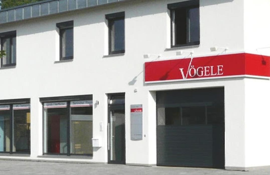 Bilder Vögele GmbH Betriebsausstattung