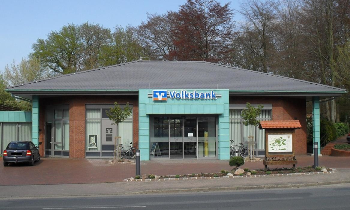 Bilder SB-Zweigstelle Heiligenloh, Filiale der Volksbank Vechta eG