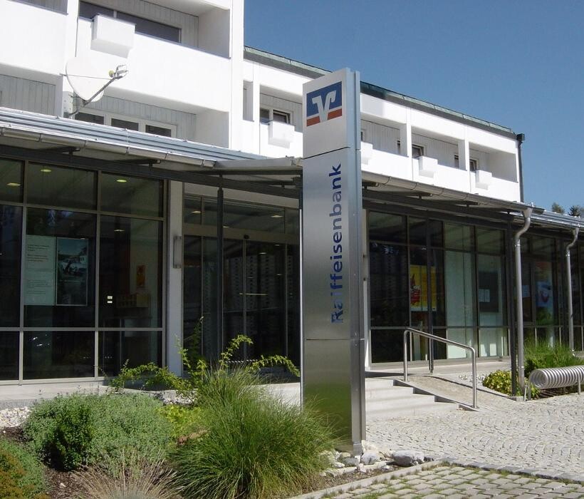 Bilder Raiffeisen-Volksbank Ebersberg eG