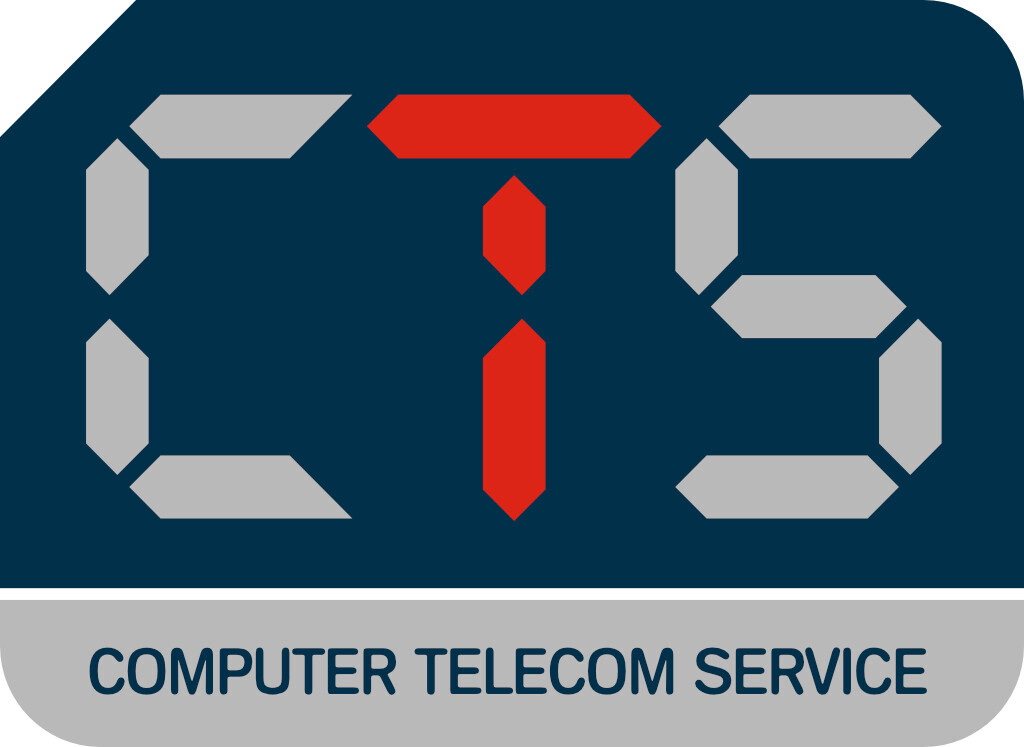 CTS - Computer Telecom Service, Michael Horn Logo