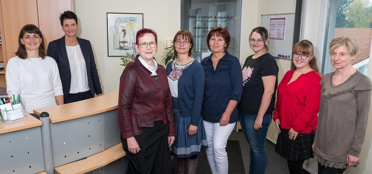 Bilder ETL Hoffmann & Partner GmbH Steuerberatungsgesellschaft & Co. Panketal KG