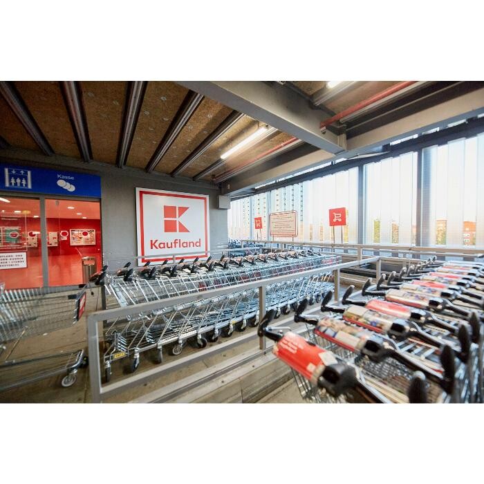 Bilder Kaufland Hamburg-Bergedorf
