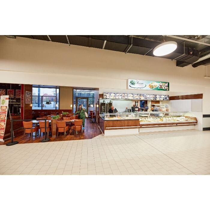 Bilder Kaufland Hamburg-Bergedorf